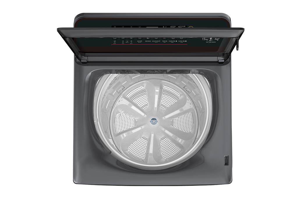 Máy giặt Toshiba Inverter 15 kg AW-T26D1600XV(MG) Màu Xám đậm