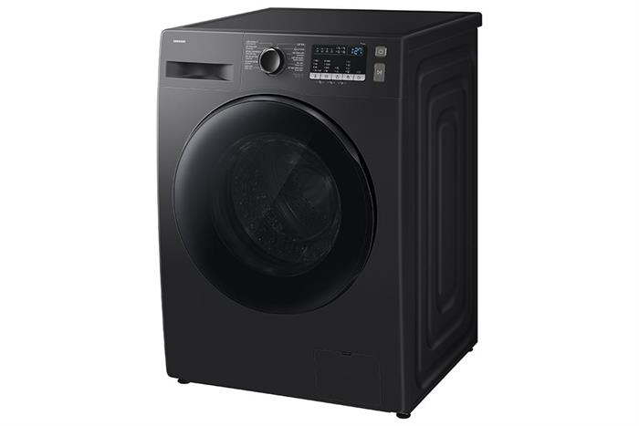 Máy giặt sấy Samsung Ecobubble Inverter giặt 10 kg - sấy 6 kg WD10HG4U04BBSV Màu Đen
