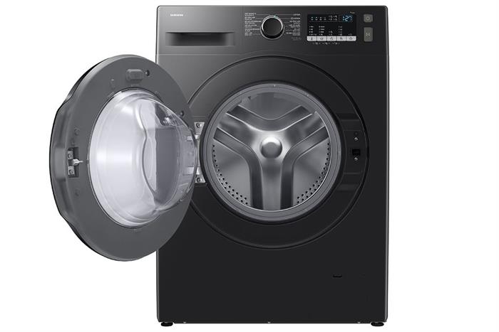 Máy giặt sấy Samsung Ecobubble Inverter giặt 10 kg - sấy 6 kg WD10HG4U04BBSV Màu Đen