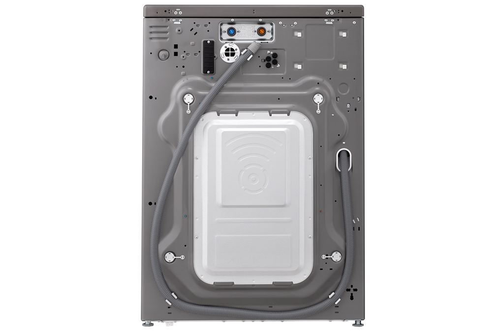 Máy giặt công nghiệp LG Inverter 13 kg CWG27MDQRS Màu Xám