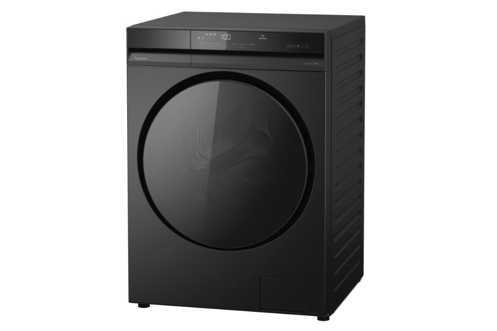 Máy giặt Panasonic Inverter 12 kg NA-24VDW1BVT Màu Đen