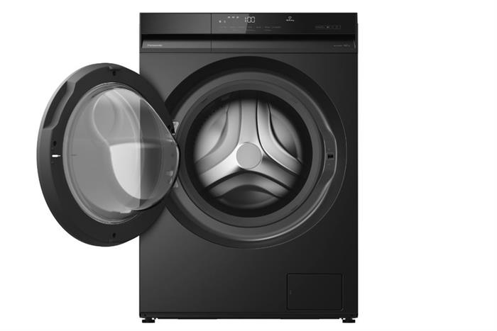 Máy giặt Panasonic Inverter 12 kg NA-24VDW1BVT Màu Đen