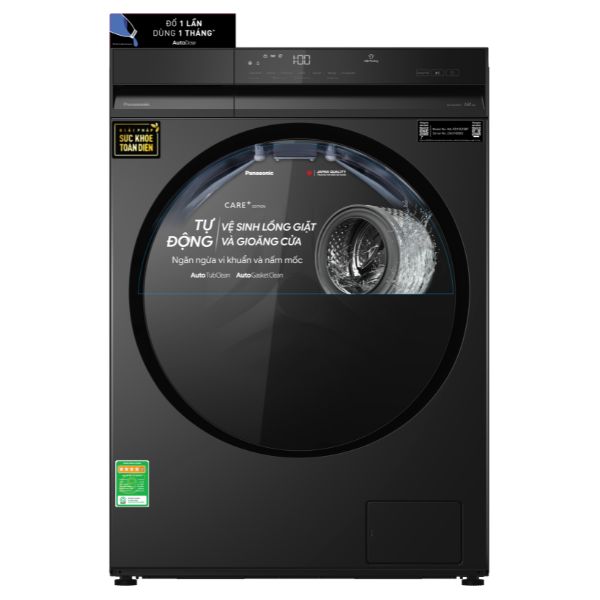 Máy giặt Panasonic Inverter 12 kg NA-24VDW1BVT