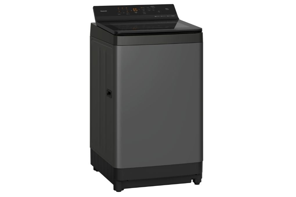 Máy giặt Panasonic Inverter 9 kg NA-FJ90X1DV Màu Đen