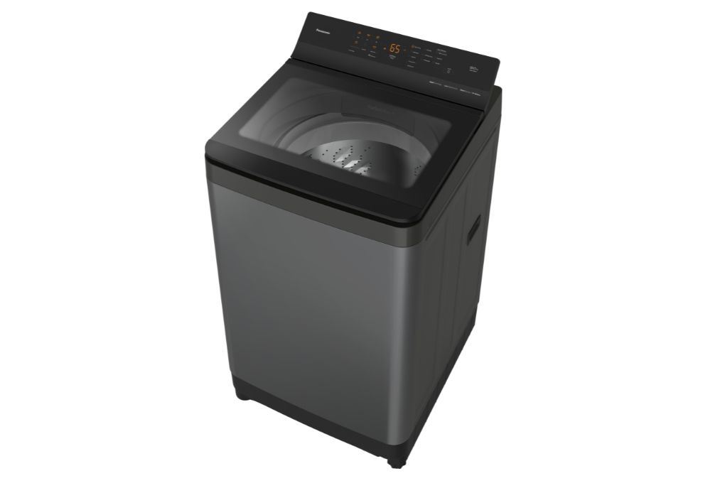 Máy giặt Panasonic Inverter 9 kg NA-FJ90X1DV Màu Đen