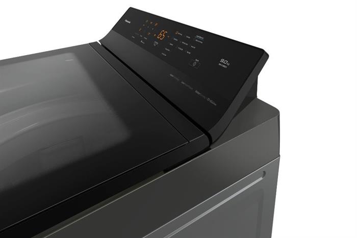 Máy giặt Panasonic Inverter 9 kg NA-FJ90X1DV Màu Đen
