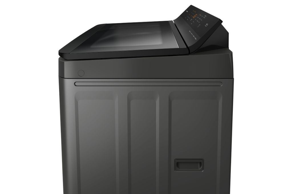 Máy giặt Panasonic Inverter 9 kg NA-FJ90X1DV Màu Đen
