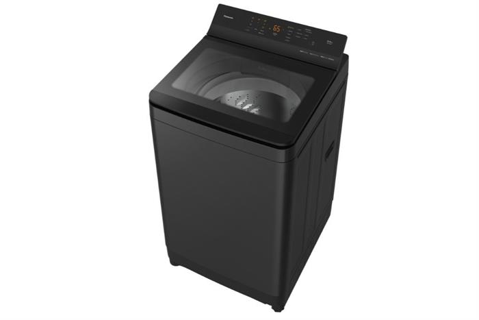 Máy giặt Panasonic Inverter 9.5 kg NA-FJ95X1BV Màu Đen
