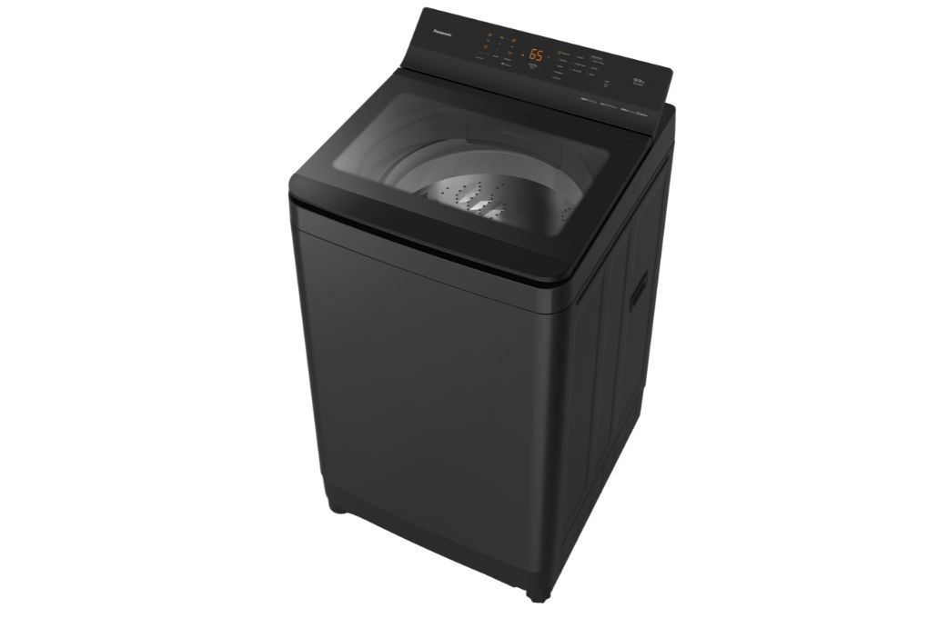Máy giặt Panasonic Inverter 9.5 kg NA-FJ95X1BV Màu Đen