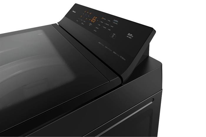 Máy giặt Panasonic Inverter 9.5 kg NA-FJ95X1BV Màu Đen