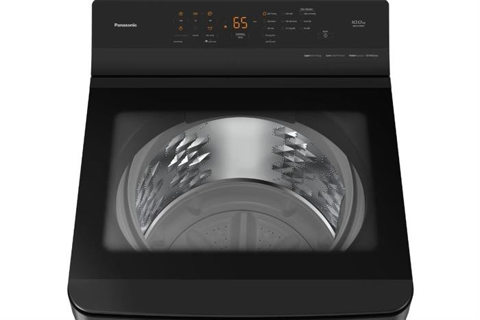 Máy giặt Panasonic Inverter 10 kg NA-FJ100X1DV Màu Xám