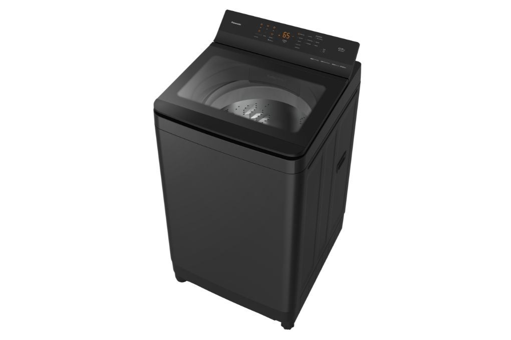 Máy giặt Panasonic Inverter 10.5 kg NA-FJ105X1BV Màu Đen