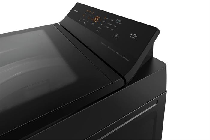Máy giặt Panasonic Inverter 10.5 kg NA-FJ105X1BV Màu Đen