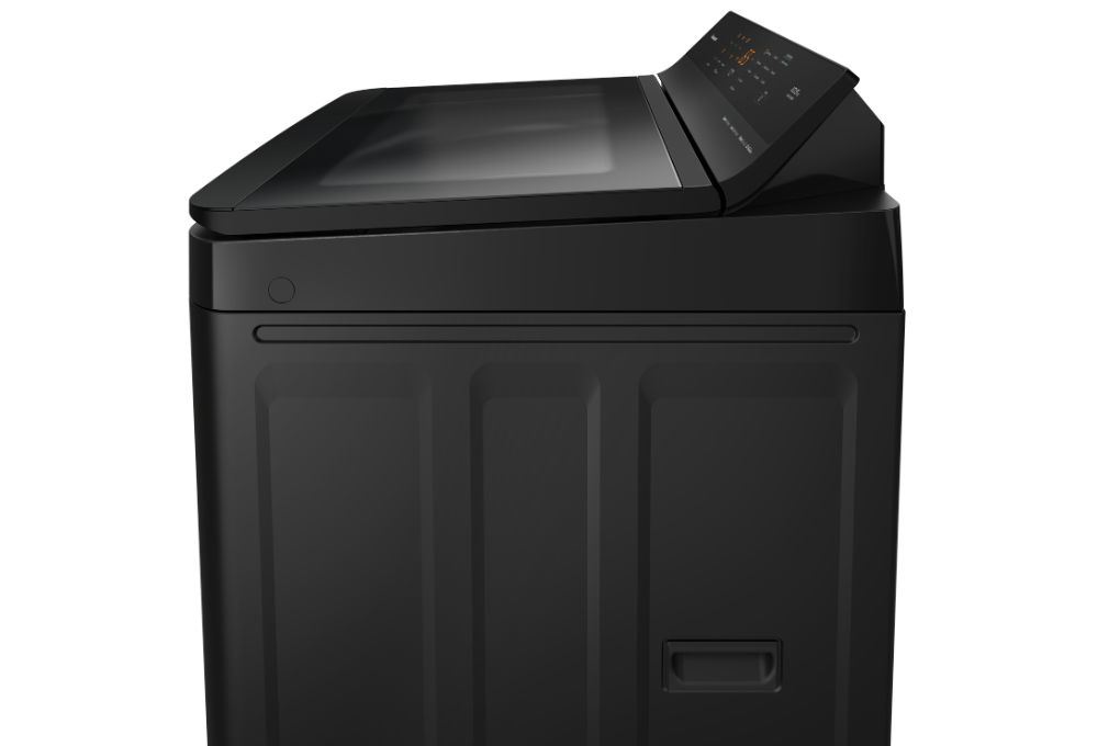 Máy giặt Panasonic Inverter 10.5 kg NA-FJ105X1BV Màu Đen