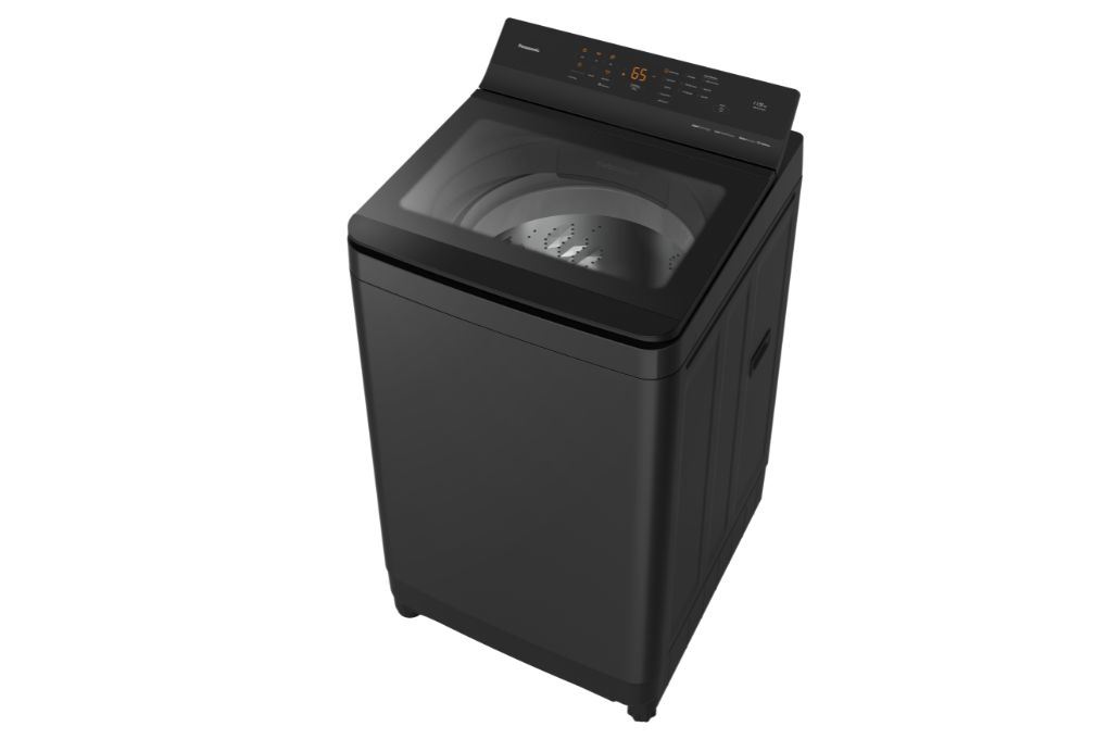 Máy giặt Panasonic Inverter 11.5 kg NA-FJ115X1BV Màu Đen