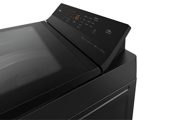 Máy giặt Panasonic Inverter 11.5 kg NA-FJ115X1BV Màu Đen