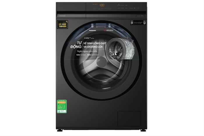 Máy giặt Panasonic Inverter 10 kg NA-20VDG1BVT Màu Đen