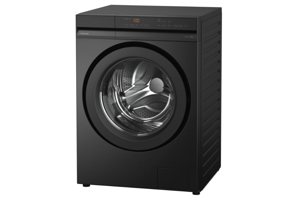 Máy giặt Panasonic Inverter 10 kg NA-20VDG1BVT Màu Đen