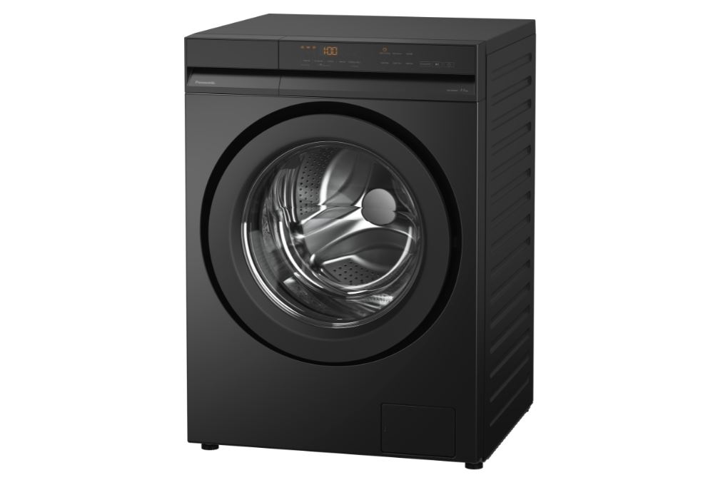 Máy giặt Panasonic Inverter 11 kg NA-22VDG1BVT Màu Đen