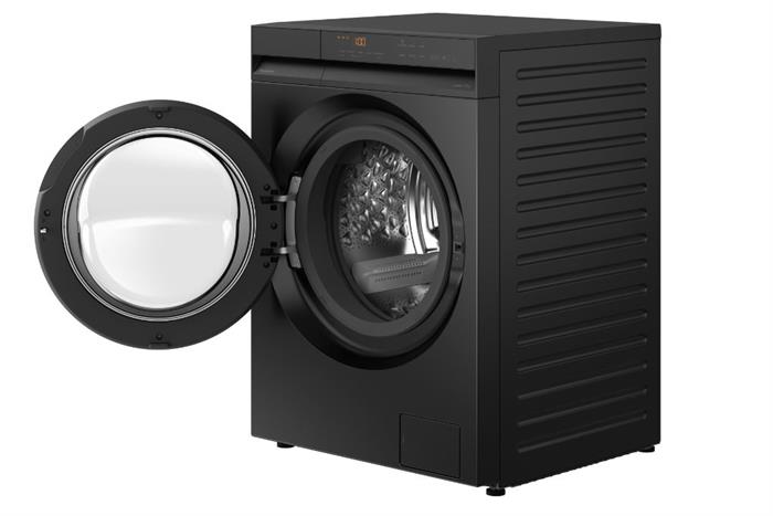 Máy giặt Panasonic Inverter 11 kg NA-22VDG1BVT Màu Đen