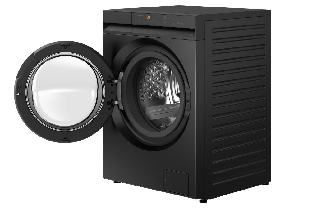 Máy giặt Panasonic Inverter 11 kg NA-22VDG1BVT Màu Đen