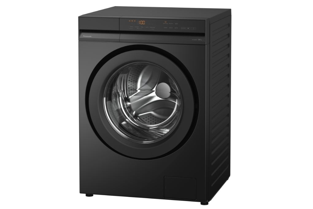 Máy giặt Panasonic Inverter 12 kg NA-24VDG1BVT Màu Đen