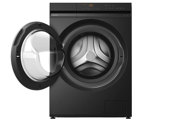Máy giặt Panasonic Inverter 12 kg NA-24VDG1BVT Màu Đen