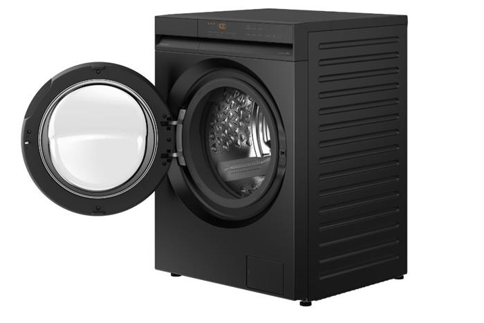 Máy giặt Panasonic Inverter 12 kg NA-24VDG1BVT Màu Đen