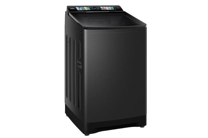 Máy giặt Haier Inverter 11 kg HWM110-B2698B Màu Đen