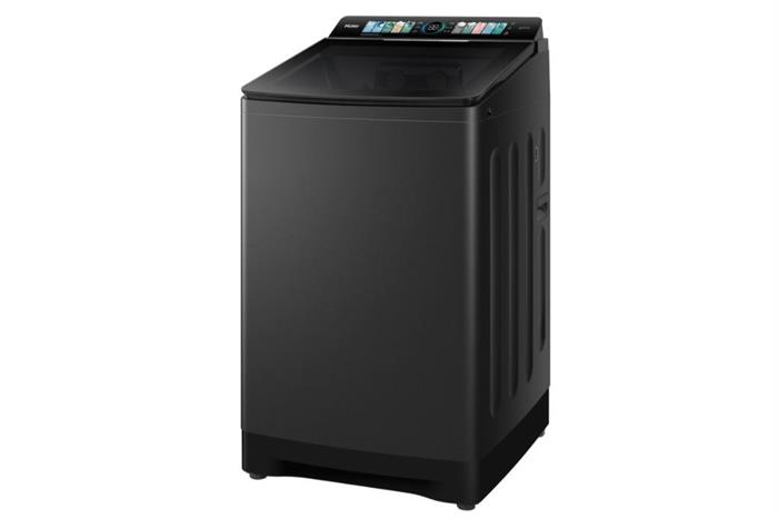 Máy giặt Haier Inverter 11 kg HWM110-B2698B Màu Đen