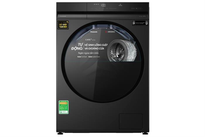 Máy giặt Panasonic Inverter 10 Kg NA-20VDR1BVT Màu Đen
