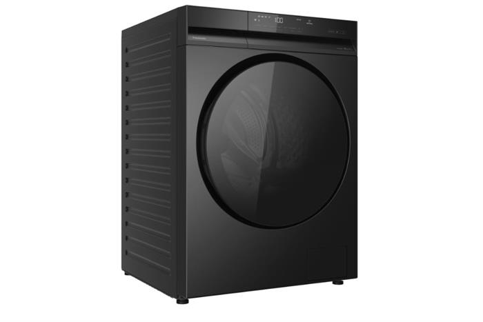 Máy giặt sấy Panasonic Inverter giặt 10 kg - sấy 7 kg NA-S20DG1BVT Màu Đen