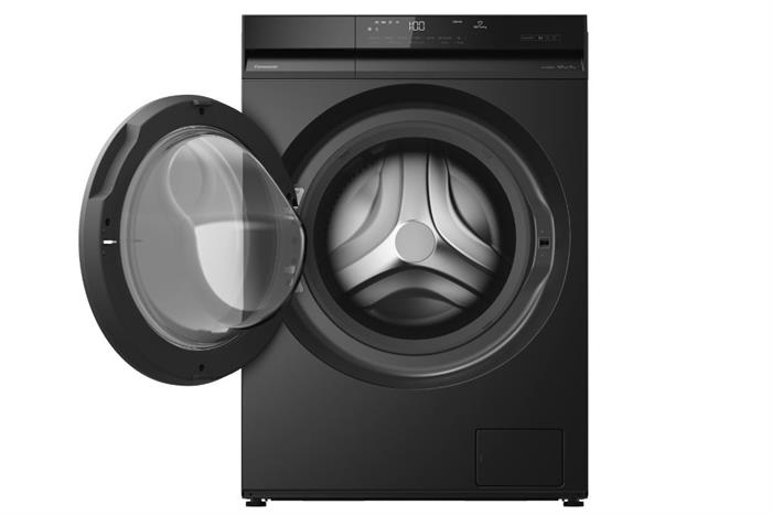 Máy giặt sấy Panasonic Inverter giặt 10 kg - sấy 7 kg NA-S20DG1BVT Màu Đen