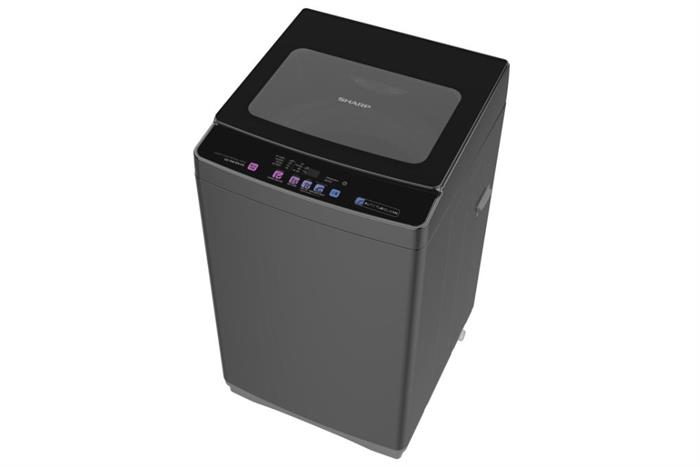 Máy giặt Sharp 9 kg ES-TN91EN-DG Màu Xám đậm