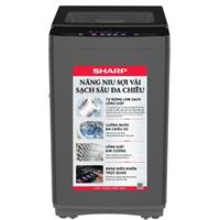 Máy giặt Sharp 9 kg ES-TN91EN-DG