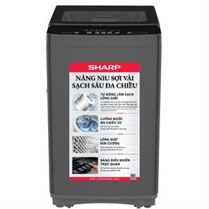 Sharp 9 Kg ES-TN91EN-DG
                Mẫu mới