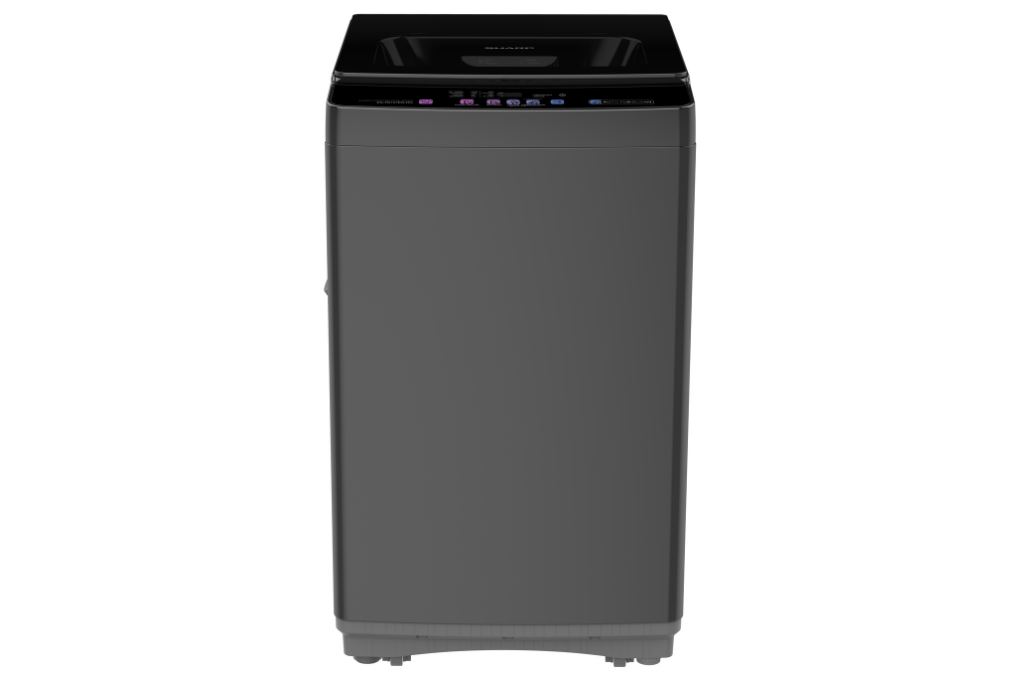 Máy giặt Sharp 10 kg ES-TN101EN-DG Màu Xám đậm