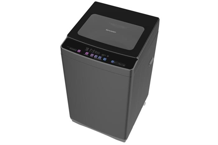 Máy giặt Sharp 10 kg ES-TN101EN-DG Màu Xám đậm