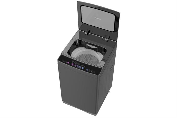 Máy giặt Sharp 10 kg ES-TN101EN-DG Màu Xám đậm
