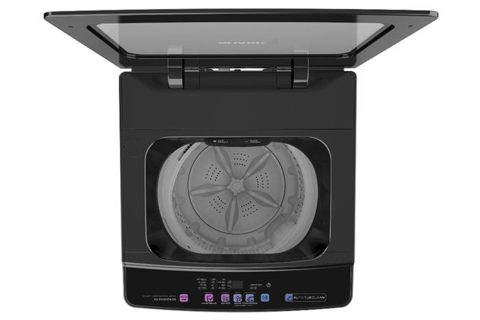 Máy giặt Sharp 10 kg ES-TN101EN-DG Màu Xám đậm