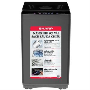 Sharp 10 Kg ES-TN101EN-DG