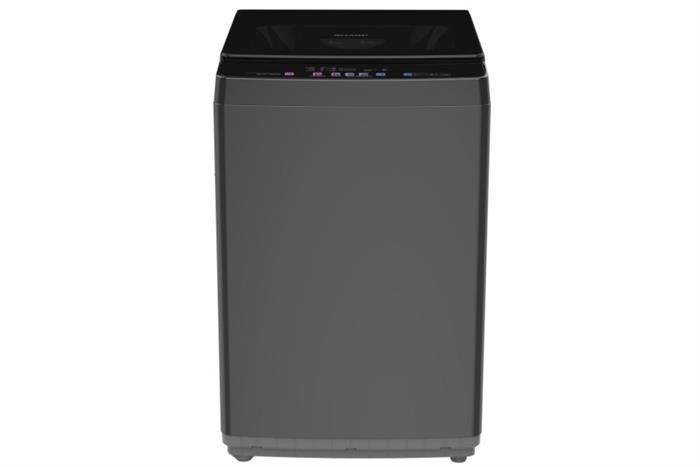 Máy giặt Sharp 11 kg ES-TN111EN-DG Màu Xám đậm