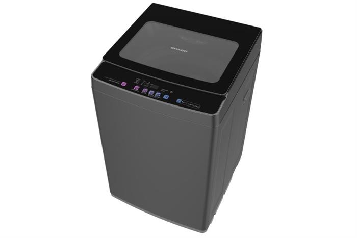 Máy giặt Sharp 11 kg ES-TN111EN-DG Màu Xám đậm