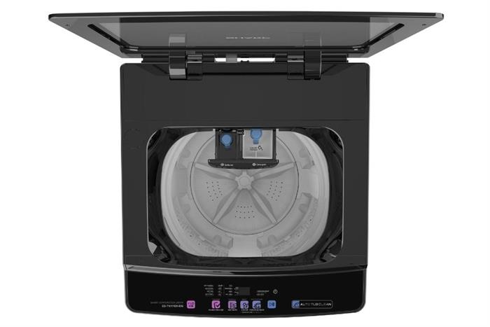 Máy giặt Sharp 11 kg ES-TN111EN-DG Màu Xám đậm