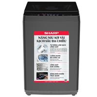 Máy giặt Sharp 11 kg ES-TN111EN-DG