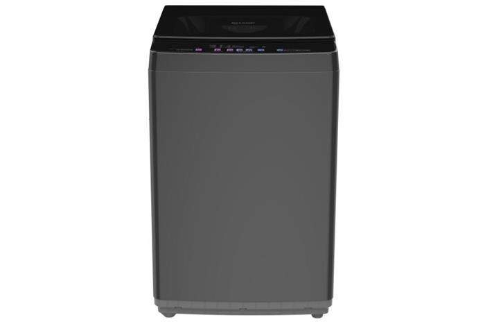 Máy giặt Sharp 12 kg ES-TN121EN-DG Màu Xám đậm