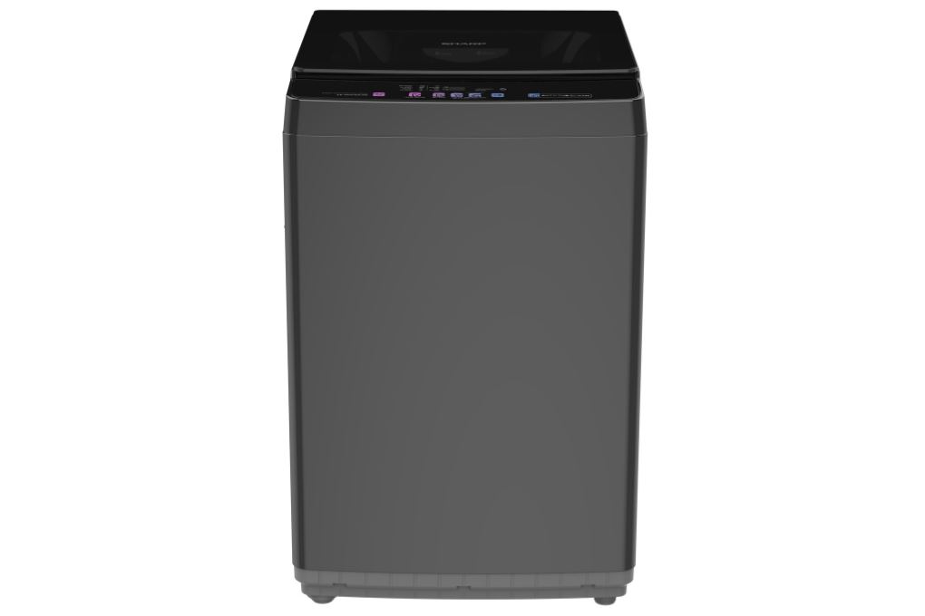 Máy giặt Sharp 12 kg ES-TN121EN-DG Màu Xám đậm