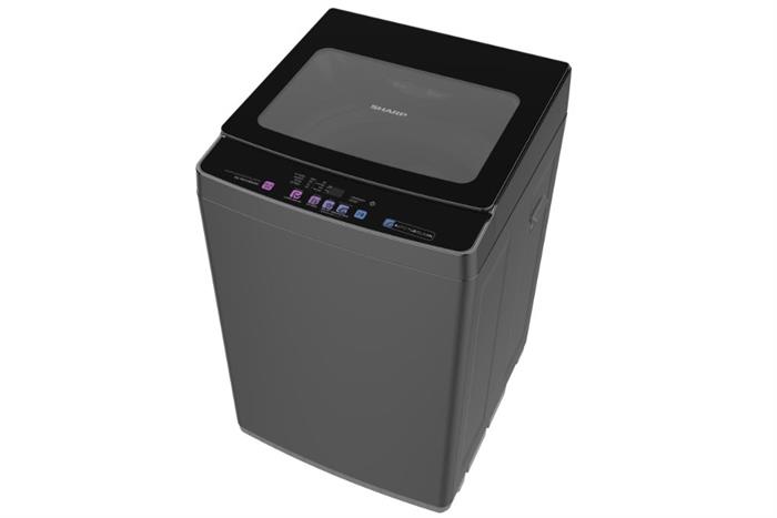 Máy giặt Sharp 12 kg ES-TN121EN-DG Màu Xám đậm
