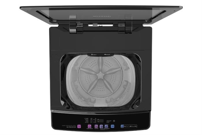 Máy giặt Sharp 12 kg ES-TN121EN-DG Màu Xám đậm