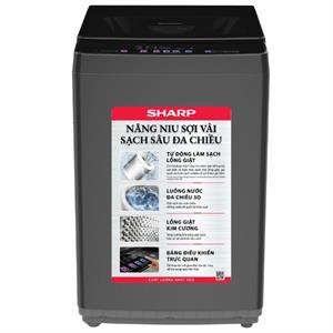 Sharp 12 Kg ES-TN121EN-DG
                Mẫu mới